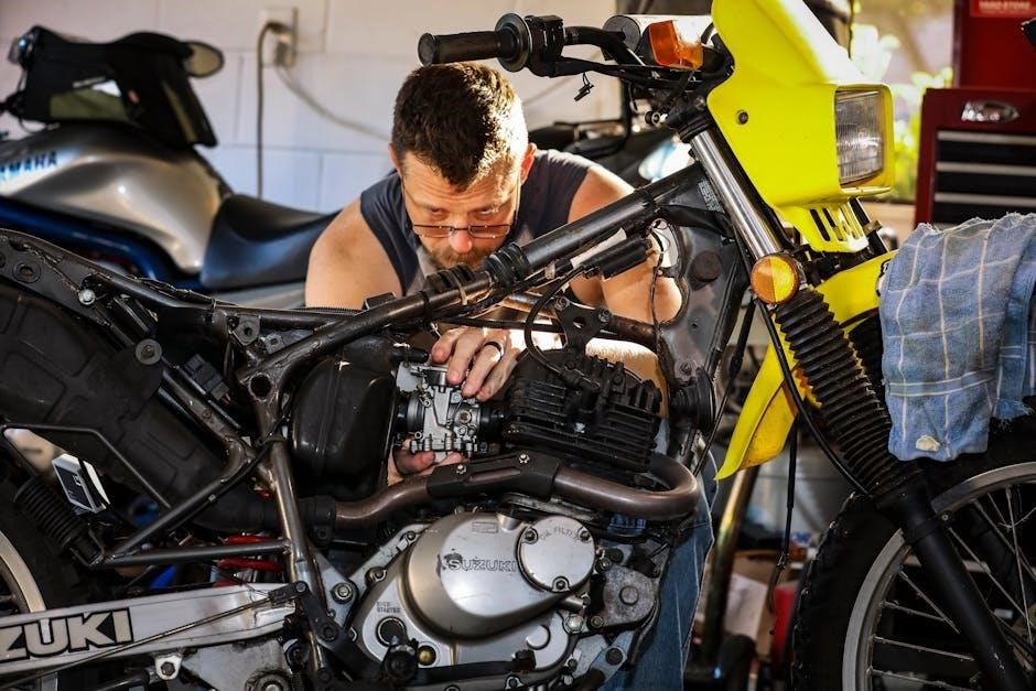 pwk carburetor manual