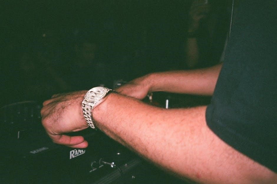 manual vs automatic turntable