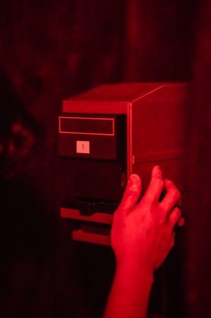 esc inoperative see operator’s manual