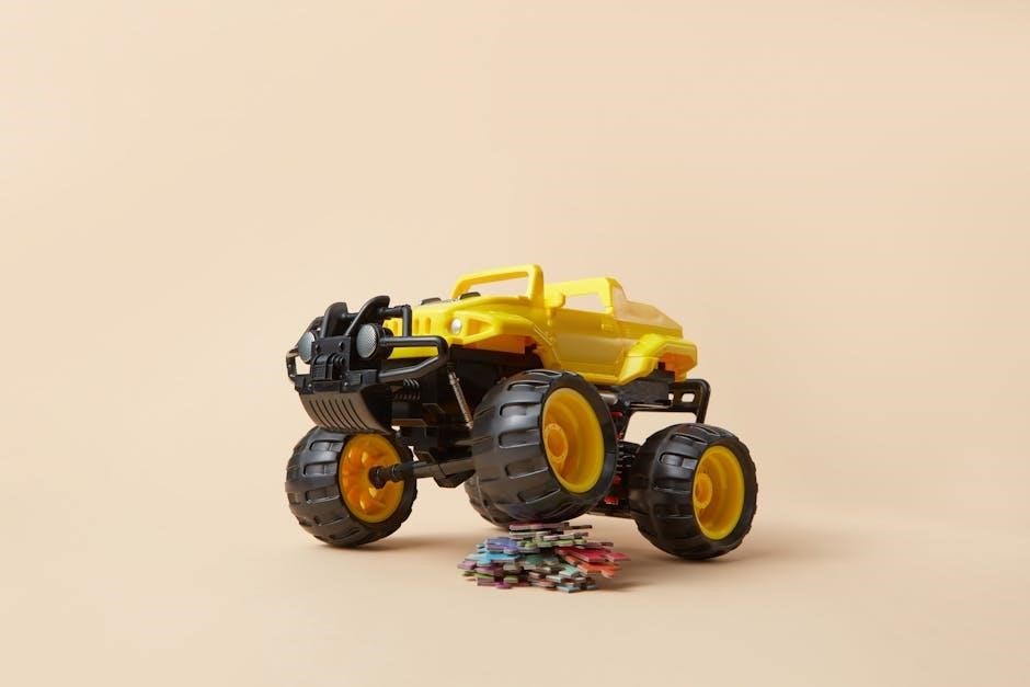 monster truck coloring pages pdf